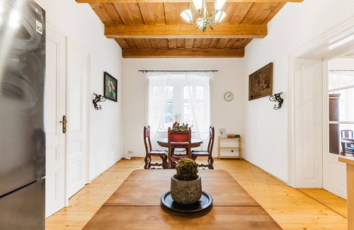 Svaty Anton Wohnung | Soví dom wohnung 1