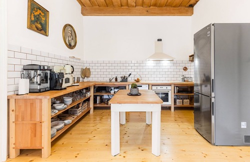 Svaty Anton Wohnung | Soví dom wohnung 1