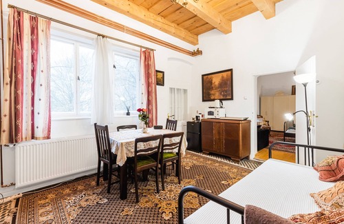 Svaty Anton Wohnung | Soví dom wohnung 2