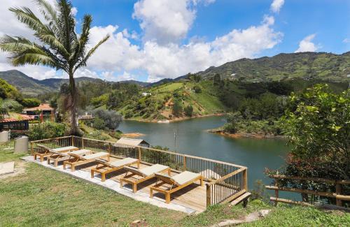 El Penol Hotel | Soy Local Guatape Campestre