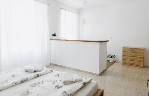 Znojmo Haus | Spálený mlýn v Národním parku Podyjí