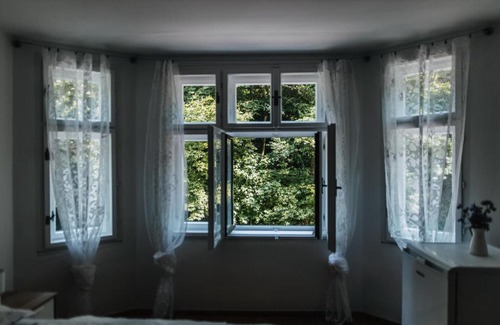 Znojmo Haus | Spálený mlýn v Národním parku Podyjí