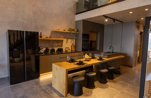 Gefira Mpania Villa | Spa Villas Nafpaktos