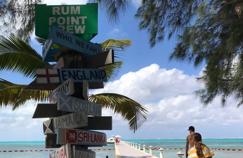 Rum Point Eigentumswohnung | Beachfront - Retreat am Rum Point - 7. Nacht gratis bis 31. August