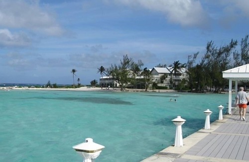 Rum Point Eigentumswohnung | Beachfront - Retreat am Rum Point - 7. Nacht gratis bis 31. August