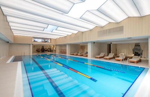 Tirana Wohnung | Spa & Pool - Studio Apartments 365