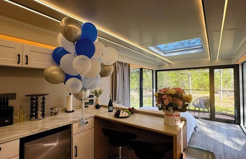 Edgar Kabine | Space Camp