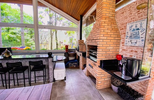 Carapicuiba Villa | Space for events and celebrations!