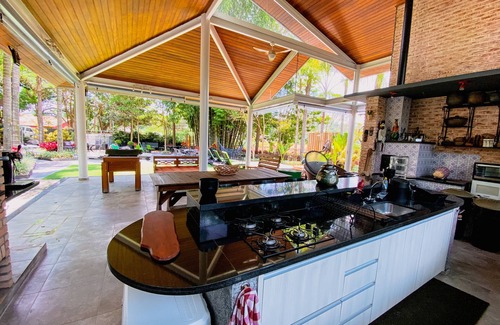 Carapicuiba Villa | Space for events and celebrations!