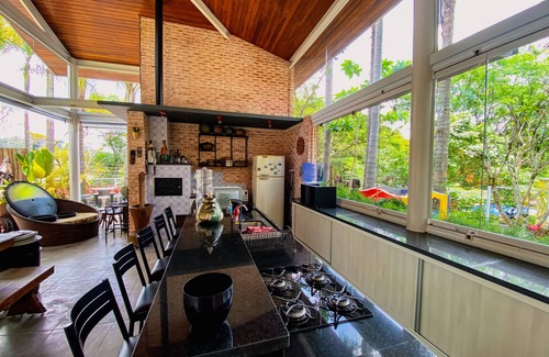 Carapicuiba Villa | Space for events and celebrations!