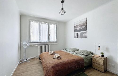 Neuilly-Plaisance Wohnung | Spacieux appartement à 15 minutes de la gare