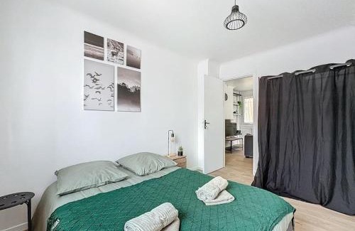 Neuilly-Plaisance Wohnung | Spacieux appartement à 15 minutes de la gare
