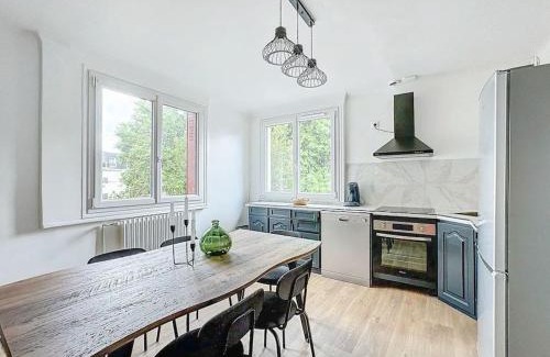 Neuilly-Plaisance Wohnung | Spacieux appartement à 15 minutes de la gare