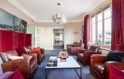 Ternes Wohnung | Spacieux et élégant appartement Porte des ternes