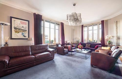 Ternes Wohnung | Spacieux et élégant appartement Porte des ternes