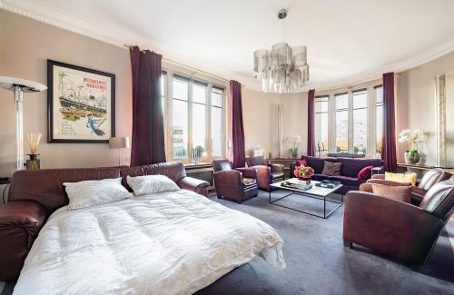 Ternes Wohnung | Spacieux et élégant appartement Porte des ternes