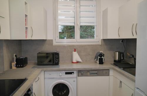 Orsay Wohnung | Spacieux F5 au parc arboré