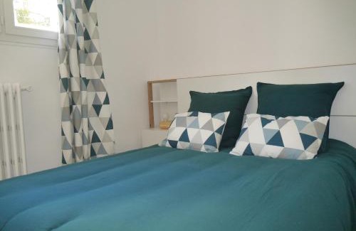 Orsay Wohnung | Spacieux F5 au parc arboré