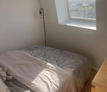 Ormetteau-Port Wohnung | Spacieux, Wi-Fi, à 2 min à pied du Lac de Créteil