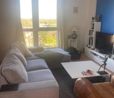 Ormetteau-Port Wohnung | Spacieux, Wi-Fi, à 2 min à pied du Lac de Créteil