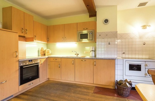 Maschl Haus | Spacious house near ski area in Sankt Johann