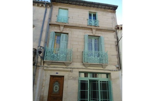 Saint-Andre-de-Sangonis Wohnung | Spacious T2 near Lake Salagou and Montpellier