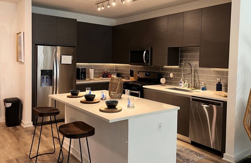 Reynoldstown Eigentumswohnung | Spacious 1 bedroom Condo Downtown Atlanta