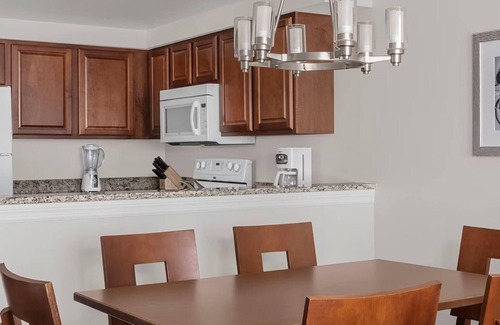 Daytona Beach Resort | Spacious 2-Bedroom Dlx. at Wyndham Ocean Walk: Beach Access, Pools & Family Fun!