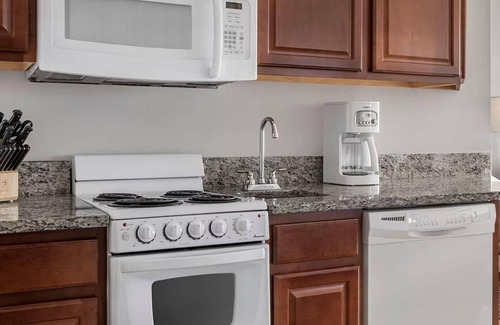 Daytona Beach Resort | Spacious 2-Bedroom Dlx. at Wyndham Ocean Walk: Beach Access, Pools & Family Fun!