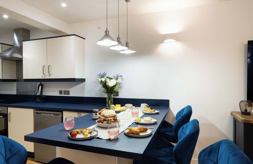 Bristol Wohnung | Spacious 2-bedroom apartment