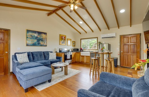 Placencia Kabine | Spacious 2-Bedroom-Lagoon Views-Pool-Maya Beach