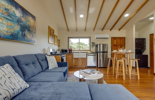 Placencia Kabine | Spacious 2-Bedroom-Lagoon Views-Pool-Maya Beach
