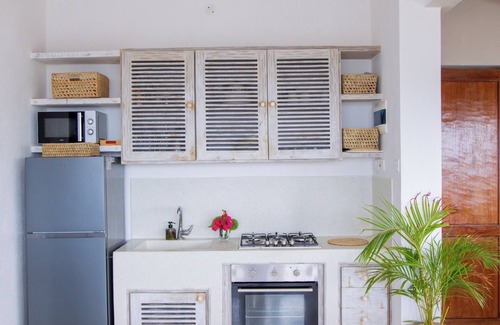 Watamu Wohnung | Spacious 2-Bedroom Penthouse with AC in Watamu