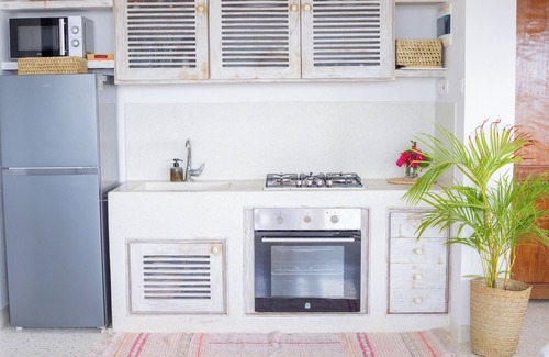 Watamu Wohnung | Spacious 2-Bedroom Penthouse with AC in Watamu