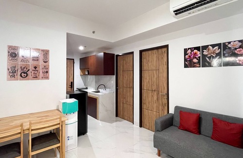 Makassar Wohnung | Spacious 2Br At Delft Ciputra Makassar Apartment