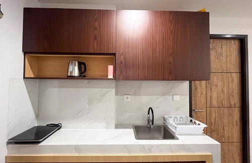 Makassar Wohnung | Spacious 2Br At Delft Ciputra Makassar Apartment