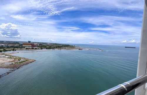 Makassar Wohnung | Spacious 2Br At Delft Ciputra Makassar Apartment