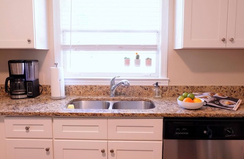 Candler-McAfee Haus | Spacious 2BR + Bonus Retreat I Family-Friendly, Near Downtown Decatur & Atlanta