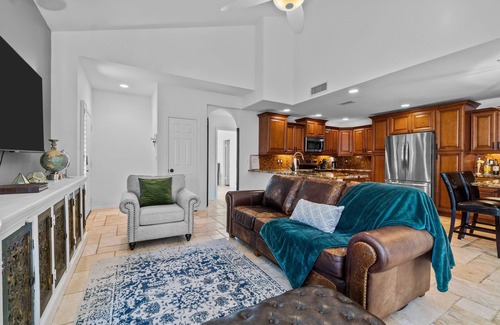 Scottsdale Ranch Eigentumswohnung | Spacious 2BR Condo with Courtyard View