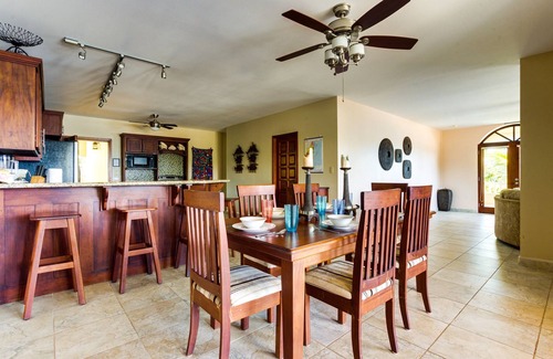 Placencia Villa | Deluxe-Meerblick-Villa-Ensuite Bad-LP 8D