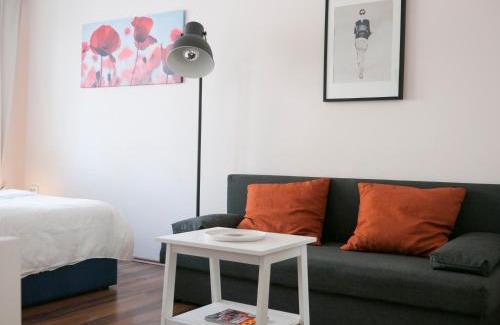 Brigittenau Wohnung | Spacious 2Rooms central area