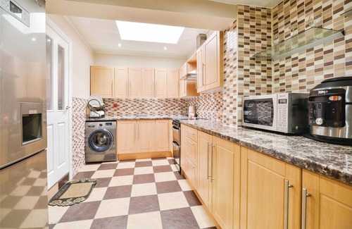 Middlesbrough Haus | Spacious 3 Bed 2 Baths Free WiFi Central Location