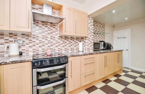 Middlesbrough Haus | Spacious 3 Bed 2 Baths Free WiFi Central Location