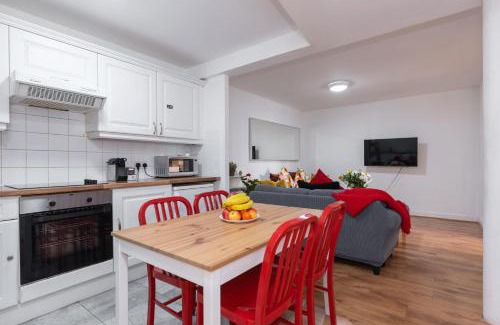 City Centre Dublin Wohnung | Spacious 3-Bed Apt in Dublin Center