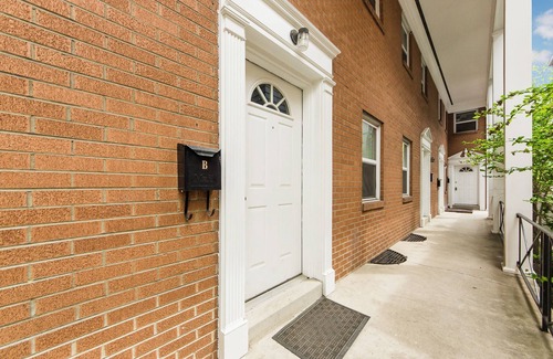 Weinland Park Wohnung | Spacious 3-bedroom apartment close to OSU and the Short North/B