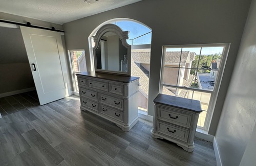 Layton Wohnung | Spacious 3-bedroom apartment with pool, hot tub, and fitness room in Layton, UT