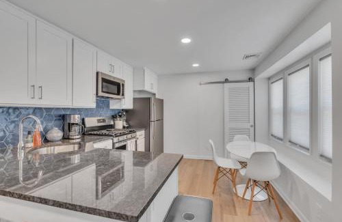 Bradley Beach Haus | Spacious 3-Bedroom Bungalow in Bradley Beach