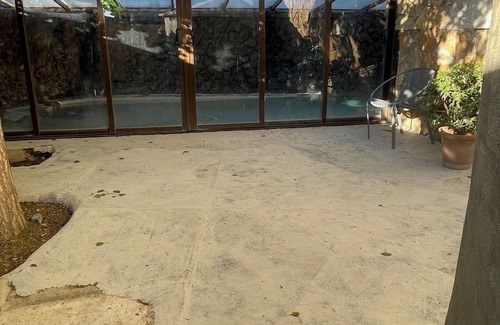 Cullar Vega Skihütte | Spacious 3-bedroom villa with heated pool in charming Cúllar Vega, Granada