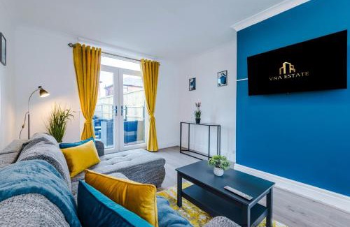 Droylsden Haus | Spacious 3 Bedroom House close to Etihad