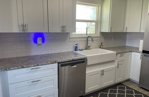 Heyburn Haus | Spacious 3-bedroom house in peaceful Heyburn with AC, WiFi